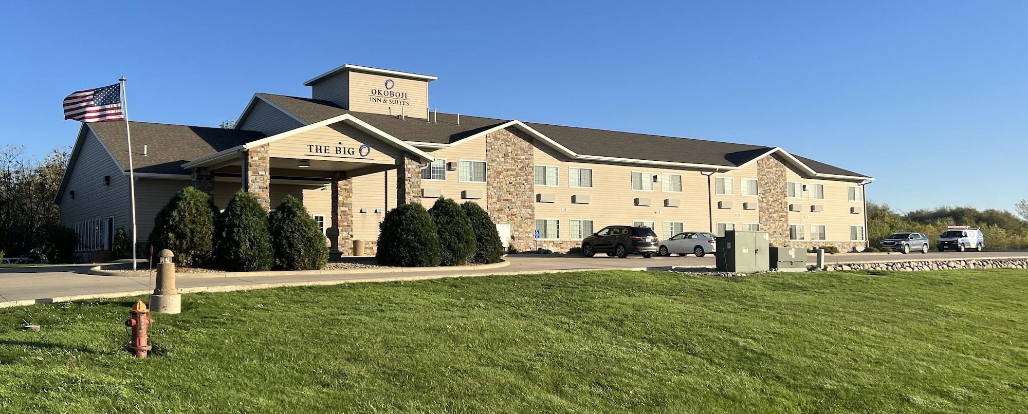 Vista Exterior Okoboji Inn & Suites