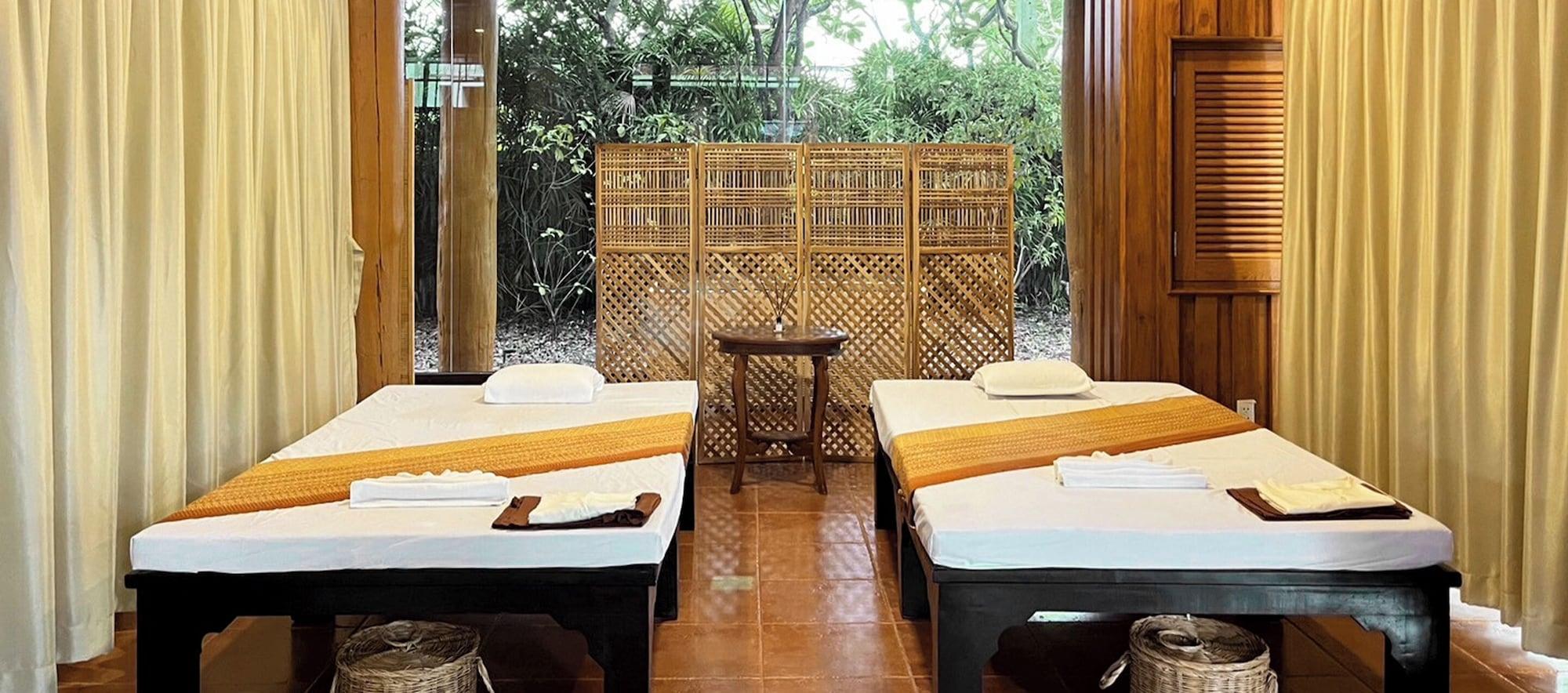 Spa Vanasin Residence