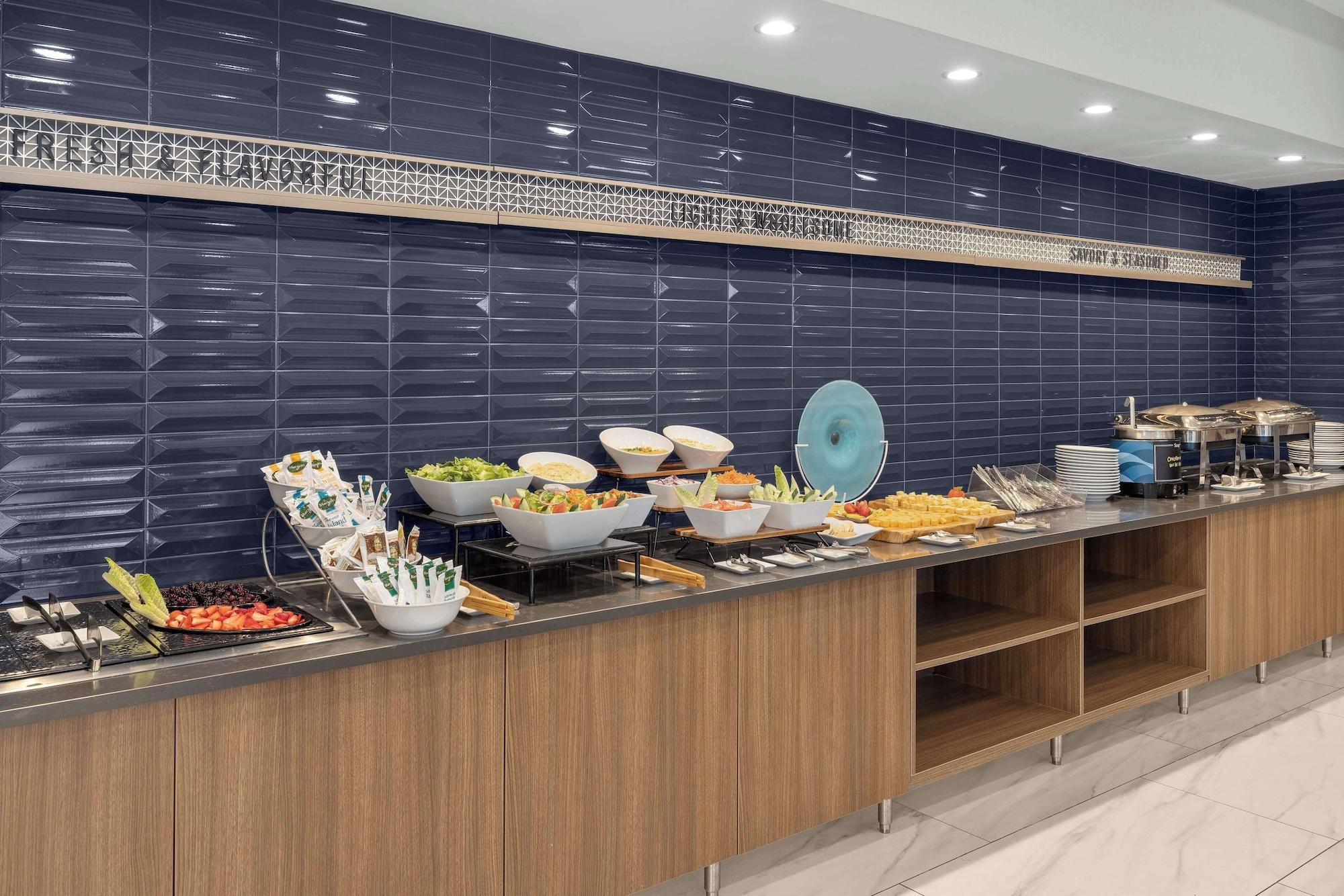 Restaurant Homewood Suites By Hilton Downers Grove Chicago, Il
