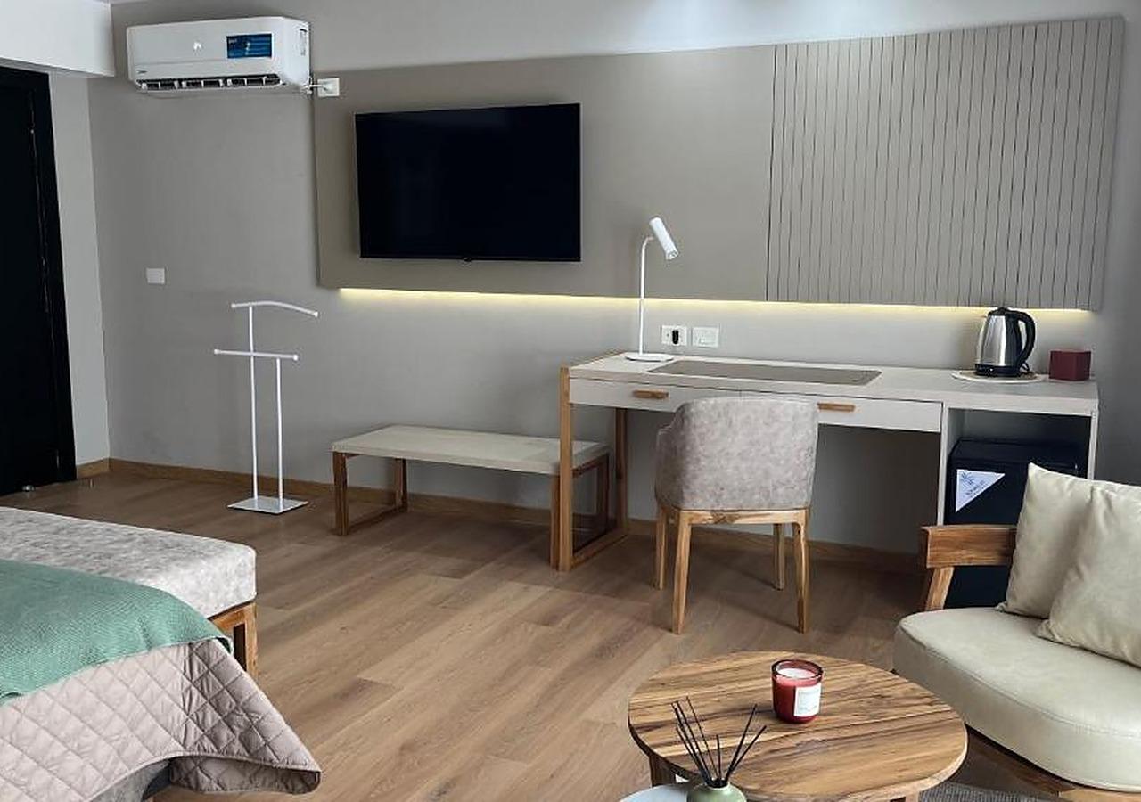 Habitación Empire Hotel Buenos Aires