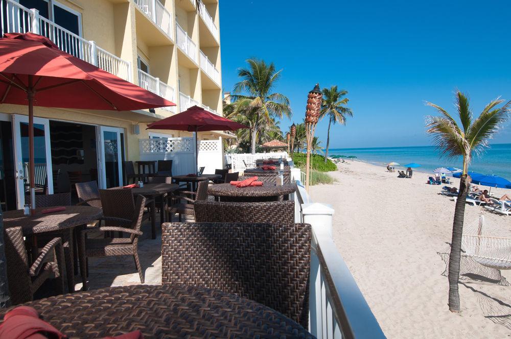 Restaurant Sun Tower Hotel & Suites on the Beach