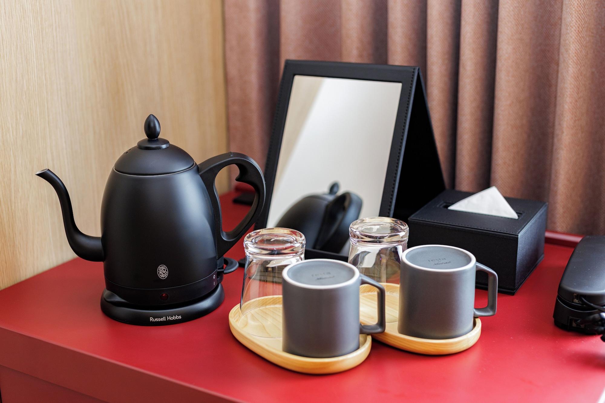 Set de Habitación HOTEL AMANEK Asakusa Sakurabashi