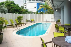 Alojamiento - SpringHill Suites by Marriott Miami Downtown/Medical Center