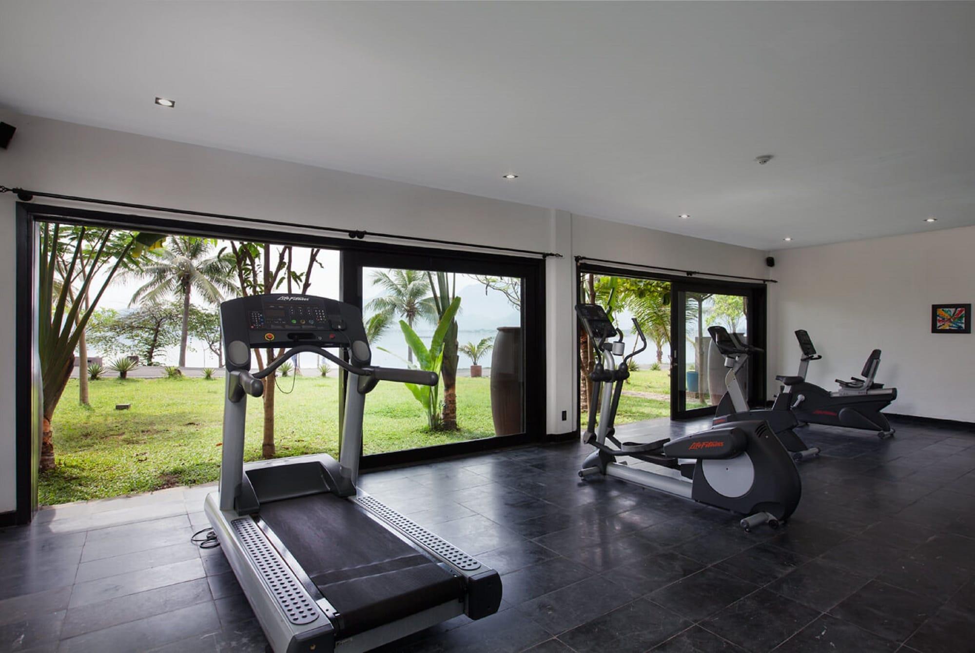 Gimnasio Vedana Lagoon Resort and Spa