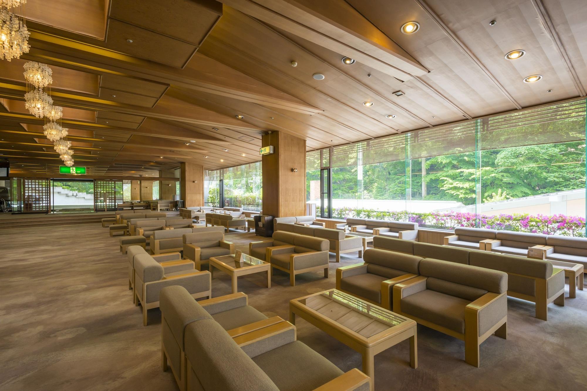 Vista Lobby Fukuichi