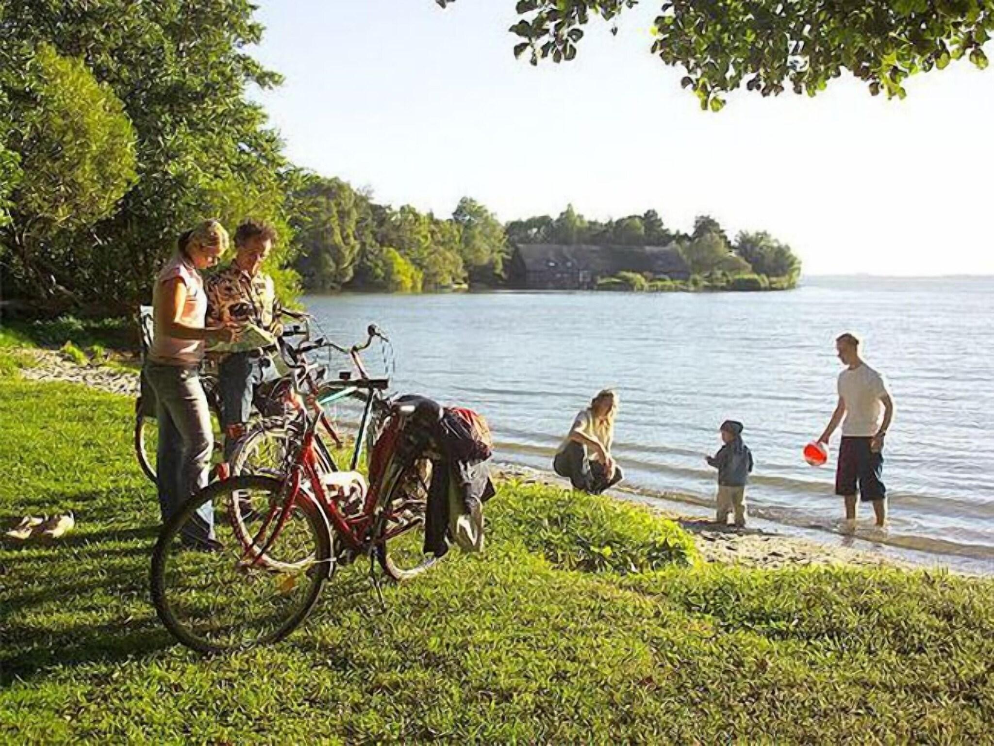 Instalaciones Recreativas Ferienanlage Schweriner See