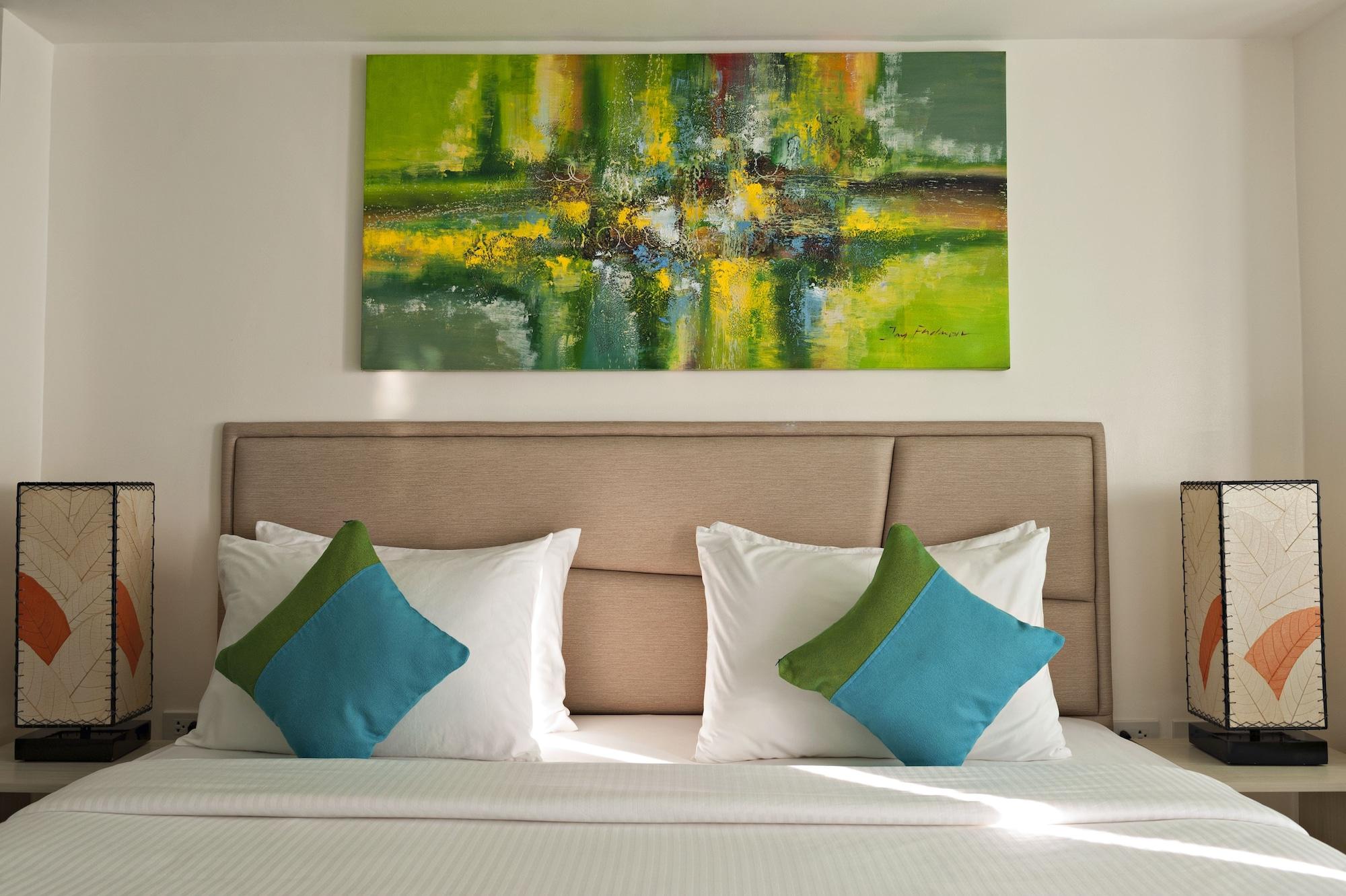 Habitación Lime Hotel Boracay