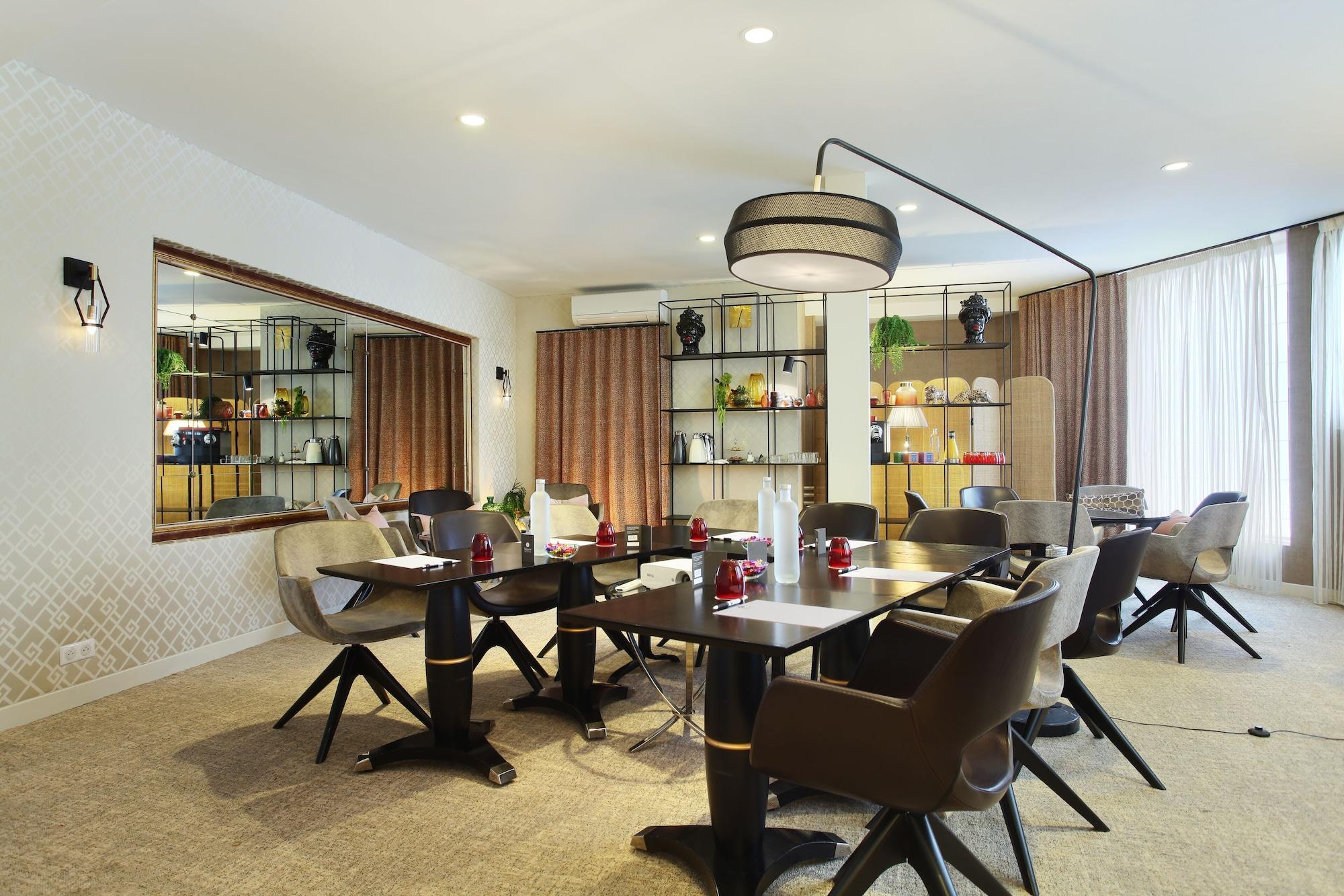 Sala de Reuniones Hotel Trianon Rive Gauche