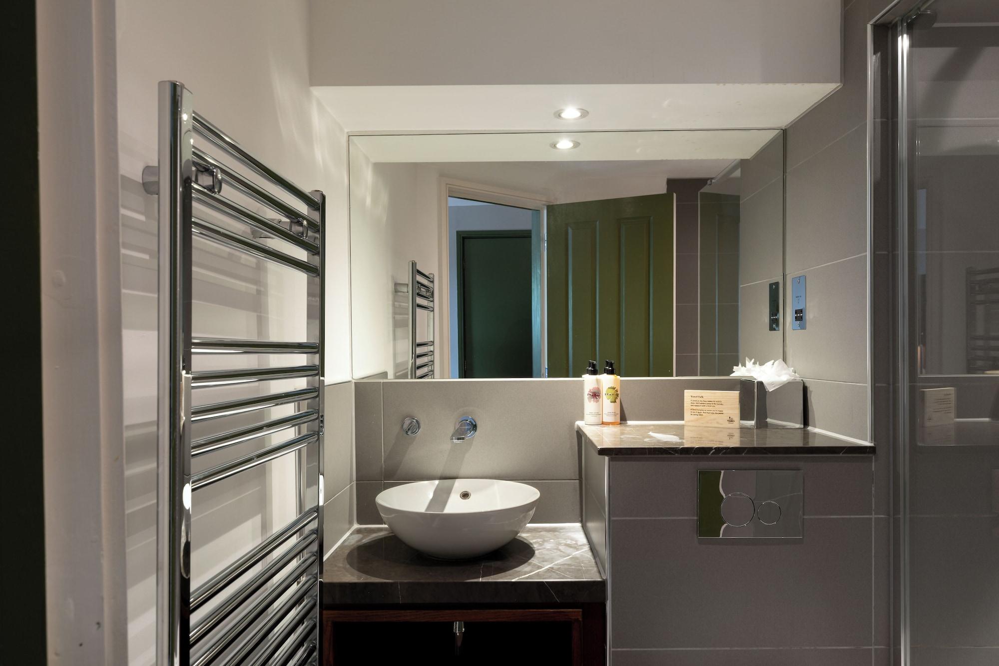 Equipamiento de Habitación The Rose & Crown Wimbledon