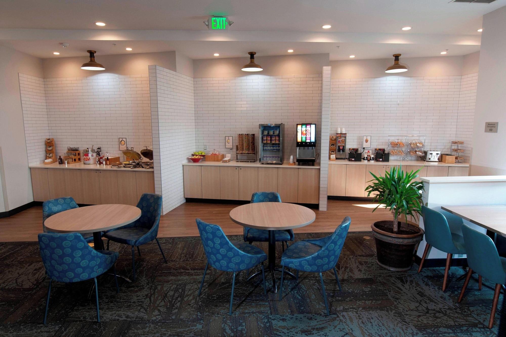 Restaurant Fairfield Inn & Suites by Marriott Spokane Valley