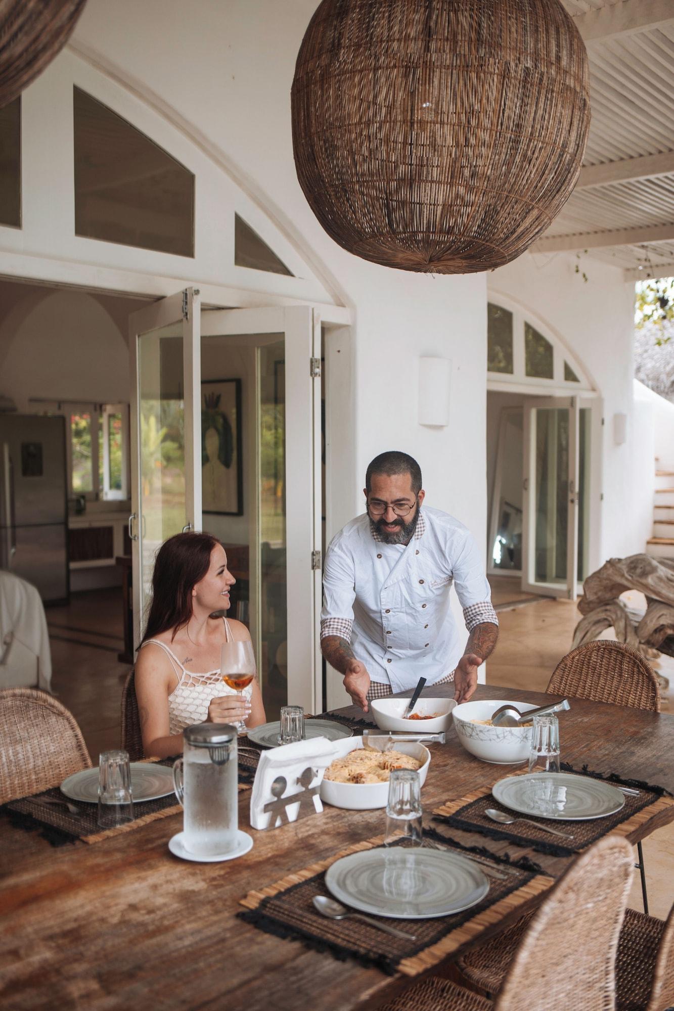 Restaurant Villa Paz - La Villa Group