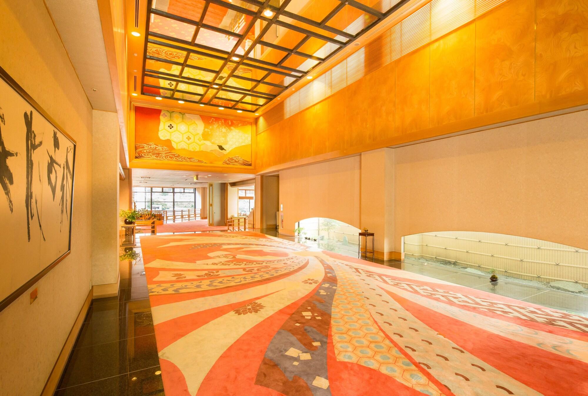 Vista Lobby Kinugawa Onsen Sanraku