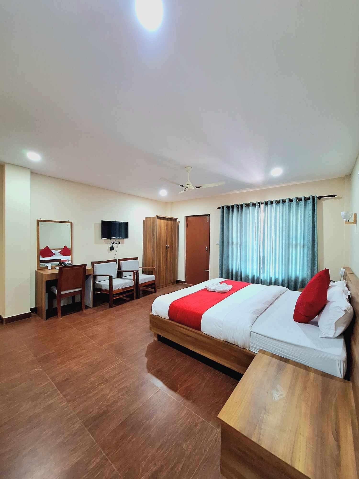 Habitación sisaipark village