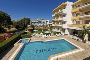 Alojamiento - Trianta Hotel Apartments