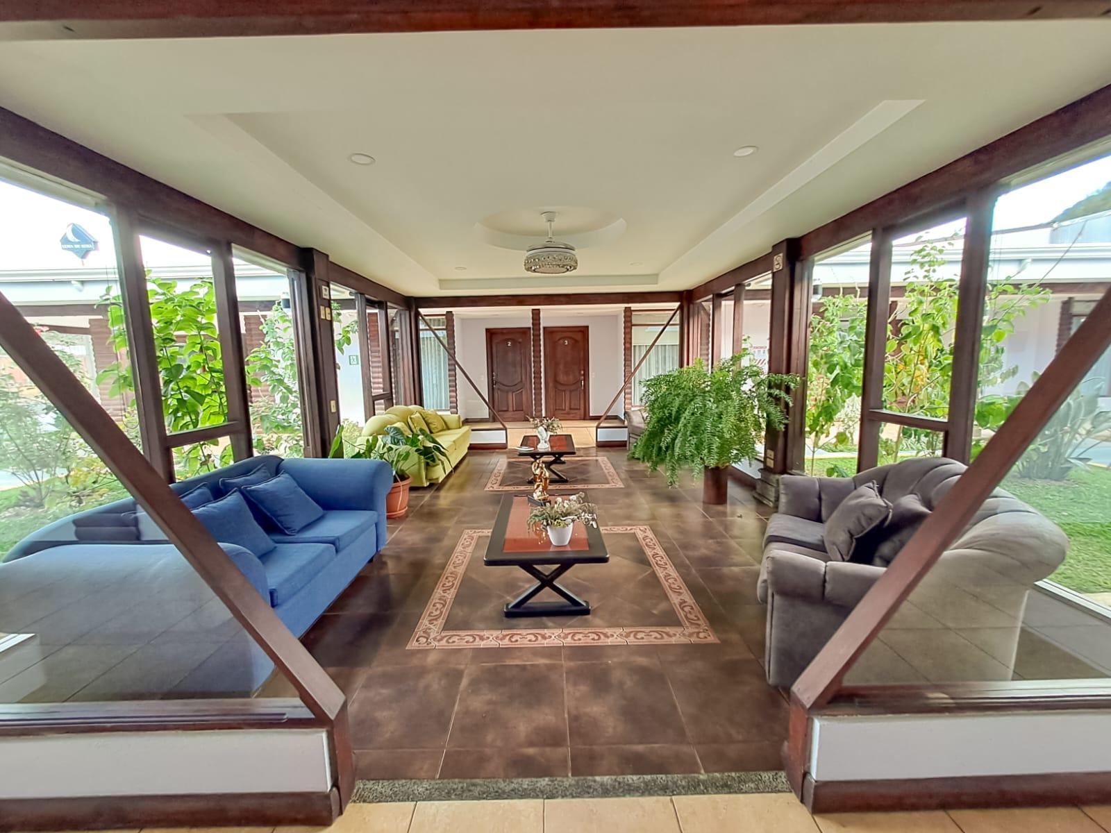 Vista Lobby Hotel Alma De Luna