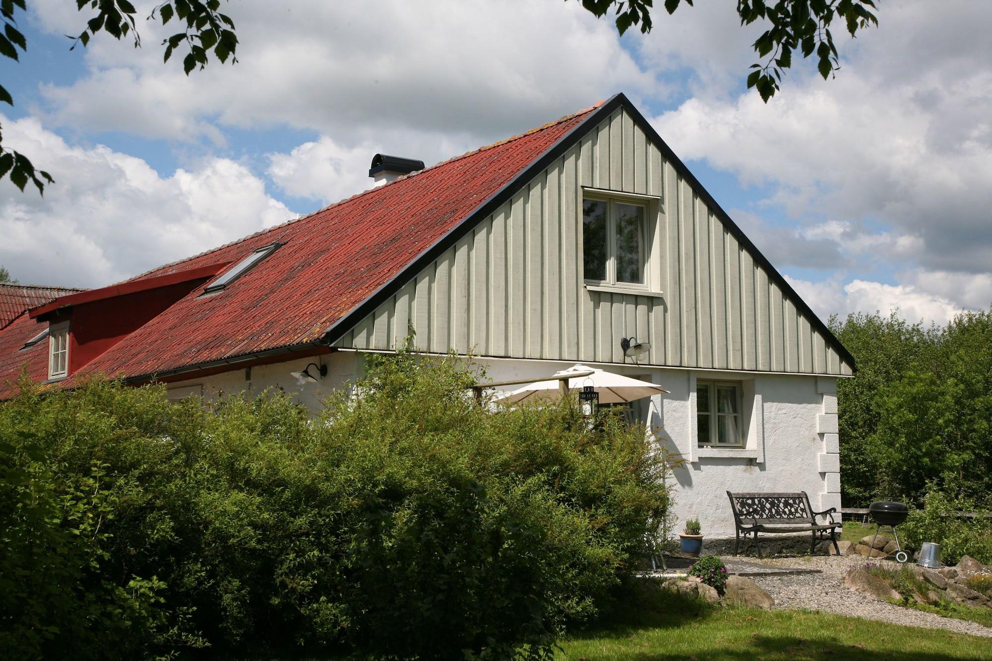 Comodidades del Alojamiento Stenrosgården logi