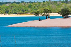 Passagem - Voos para Santarém