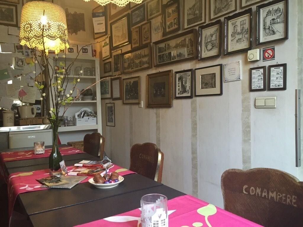 Restaurant Con Ampère Bed & Breakfast