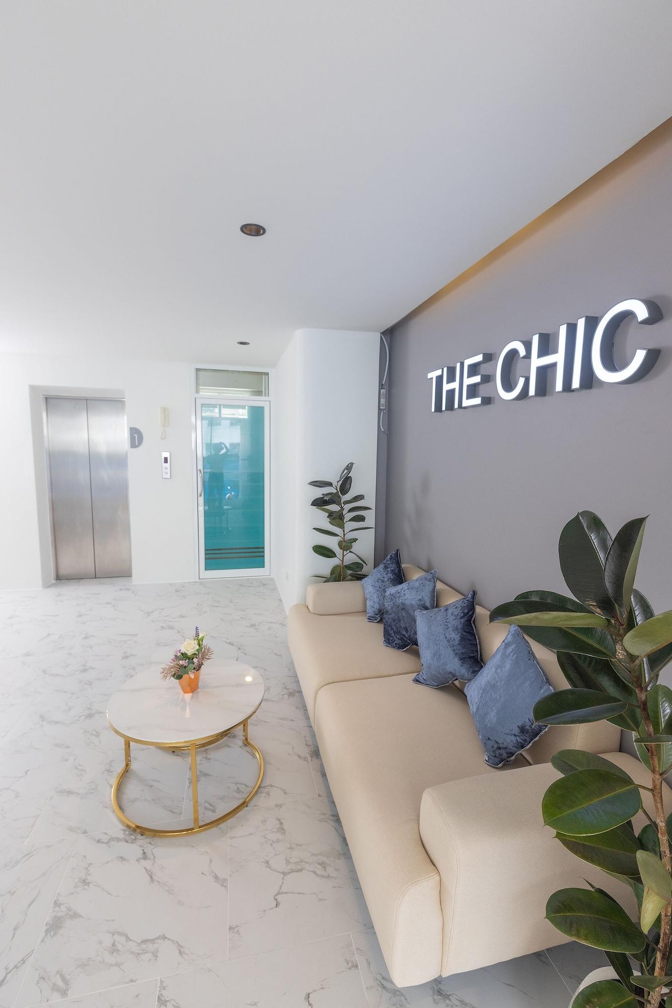 Varios The Chic Patong
