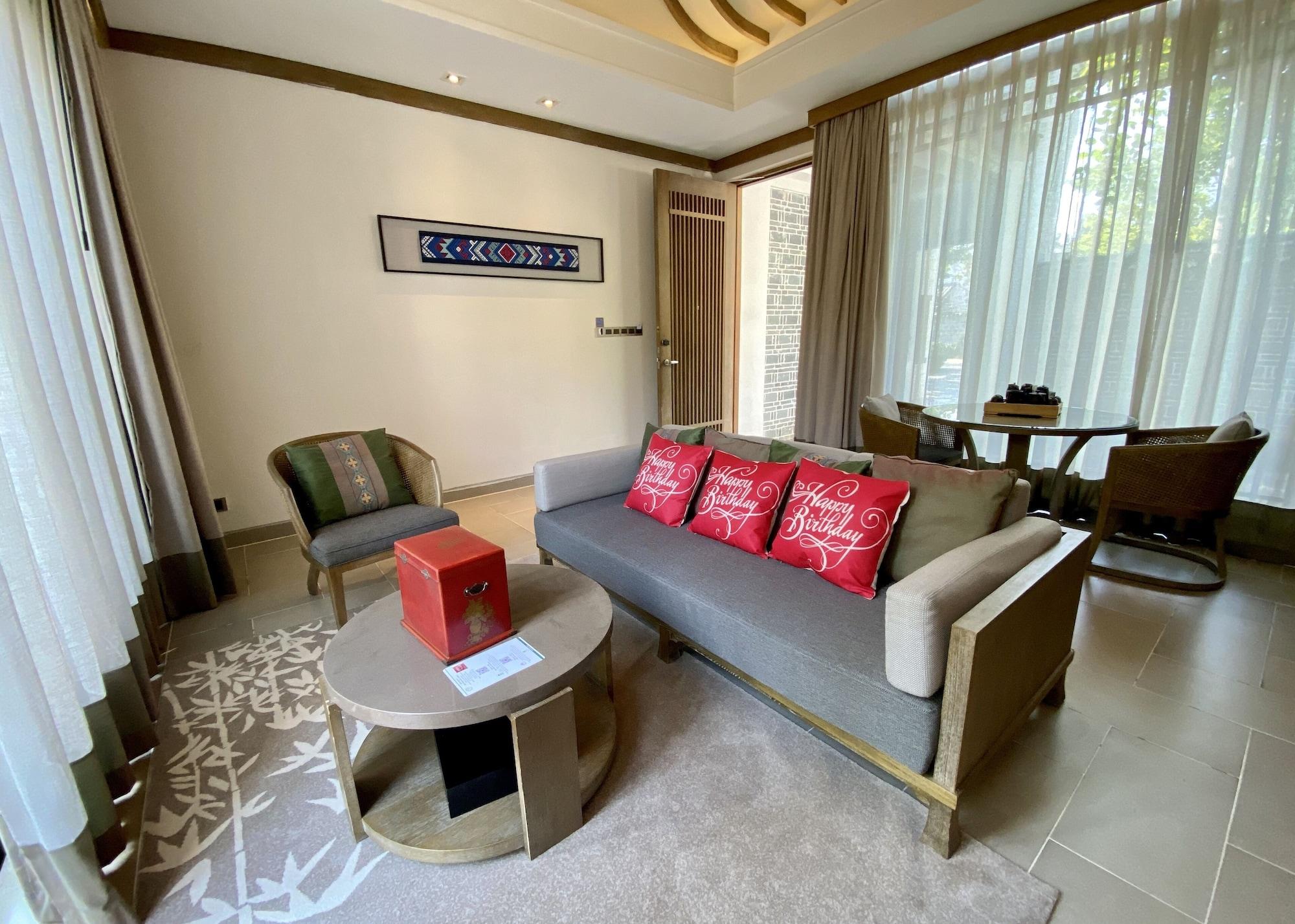 Habitación Banyan Tree Yangshuo