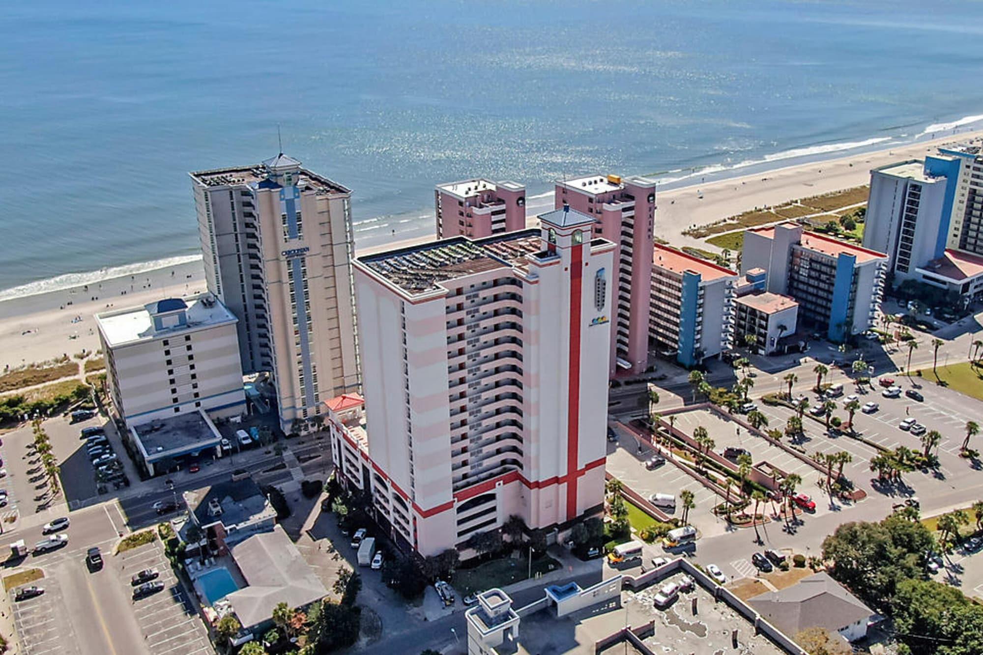 Vista Exterior Carolina Grande