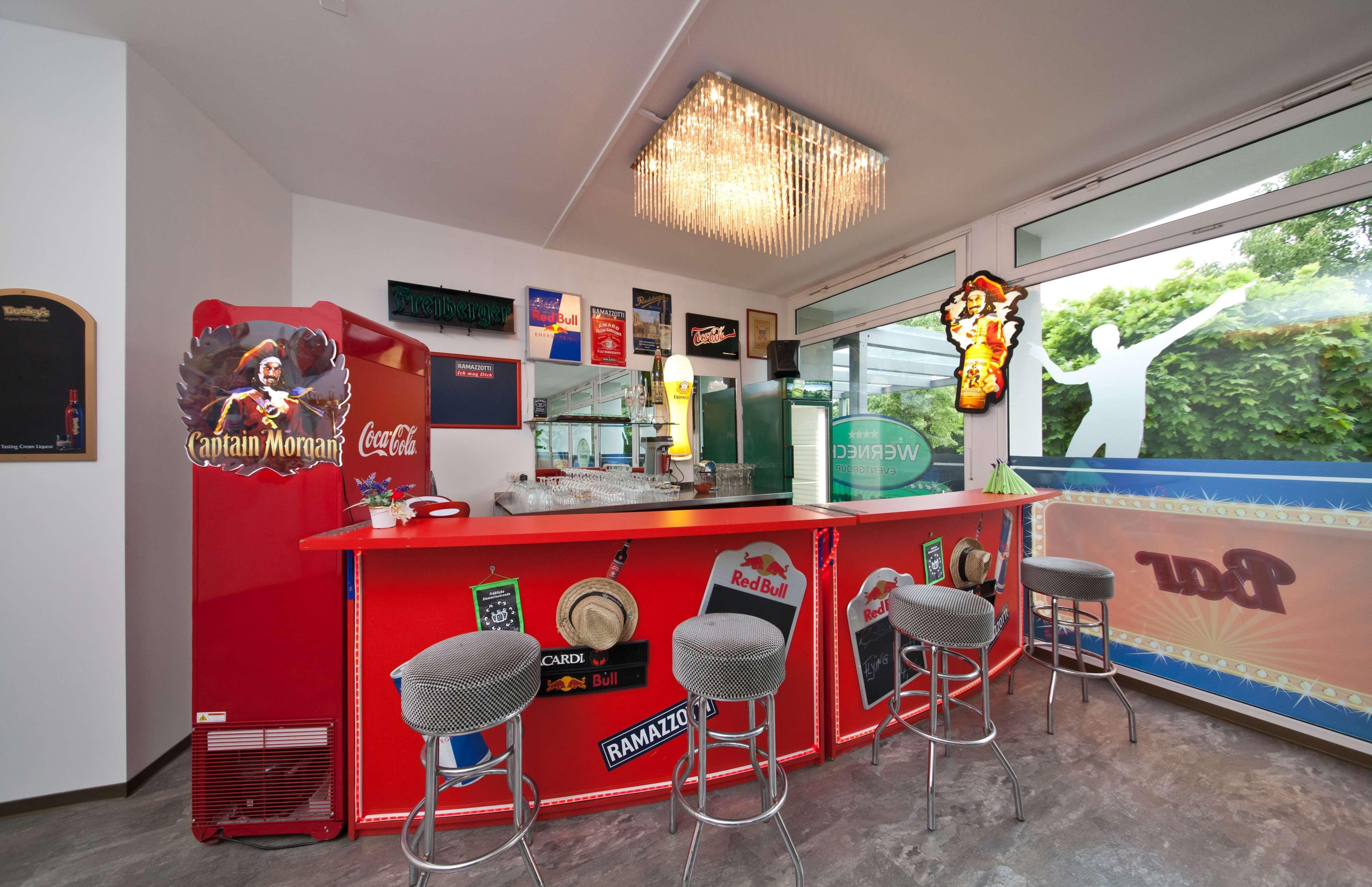 Bar/Salón Hotel Aviva