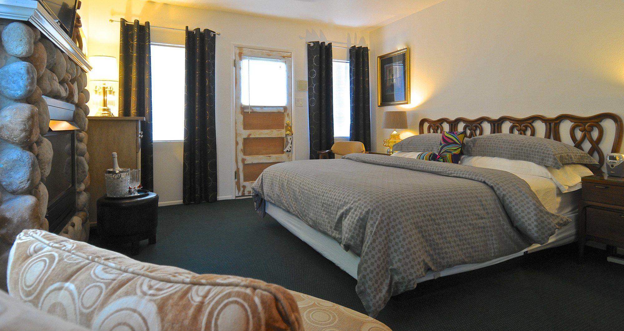 Habitación The Motor Lodge