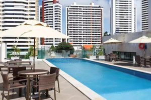 Alojamiento - Hotel Mercure Salvador Pituba