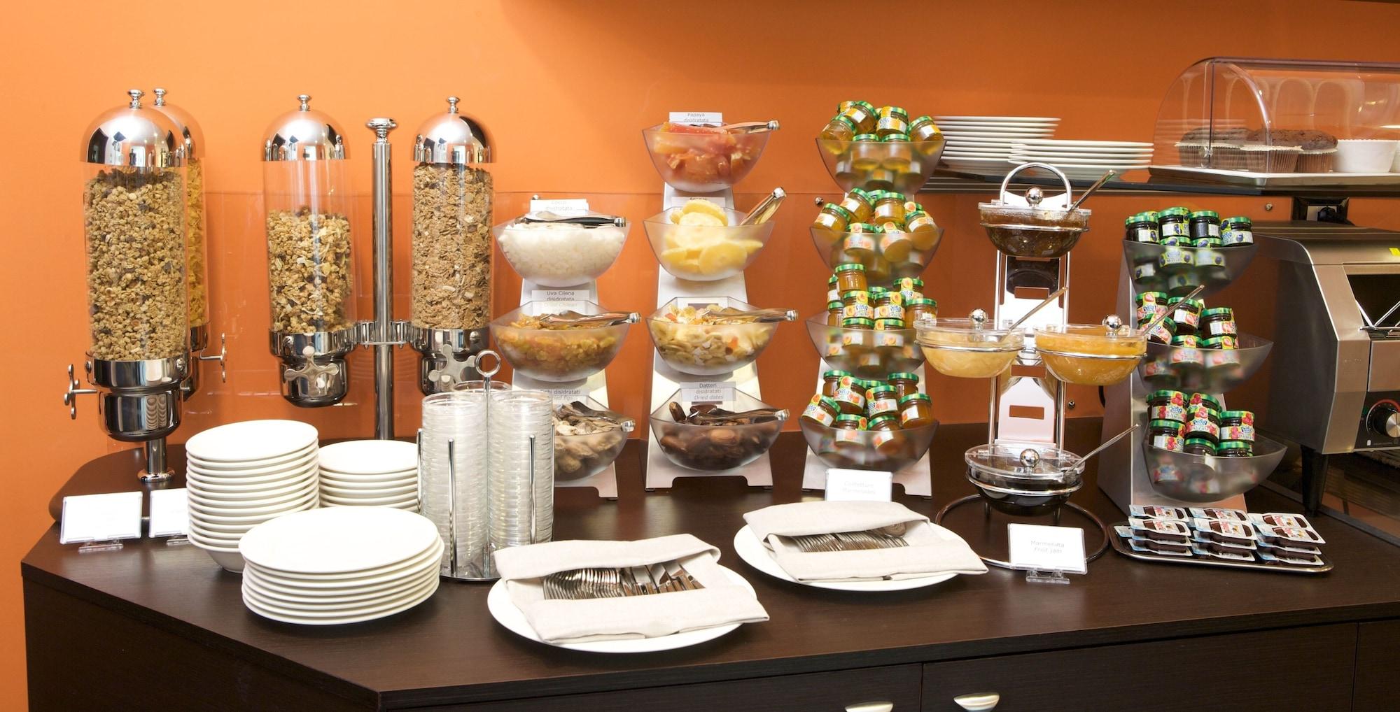 Restaurant Hilton Garden Inn Lecce