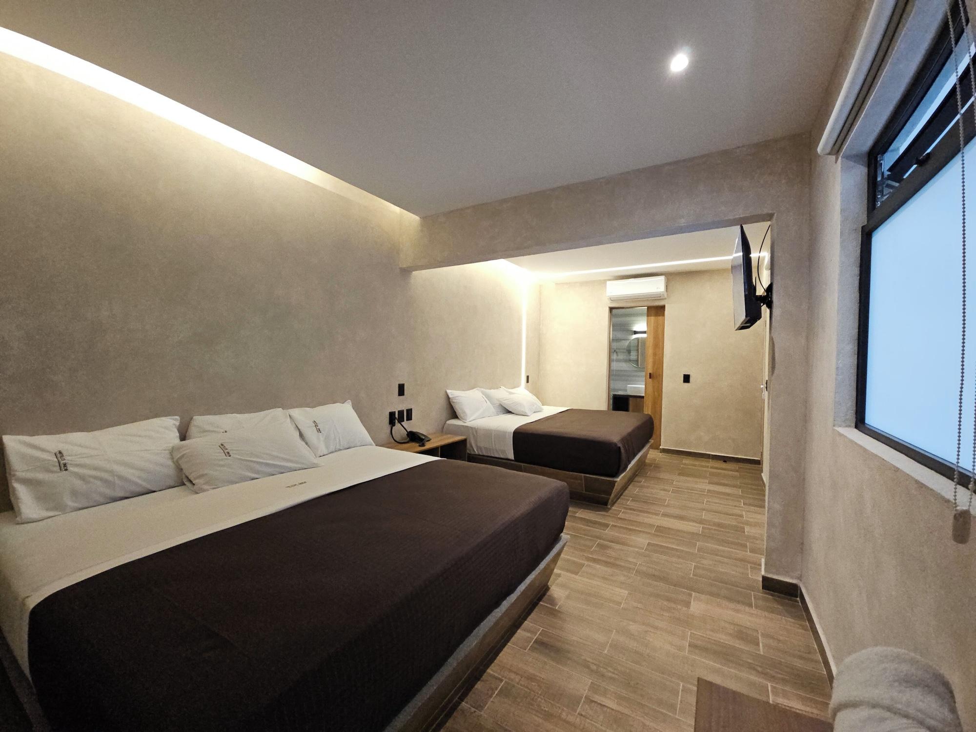 Habitación Hotel Único La Villa