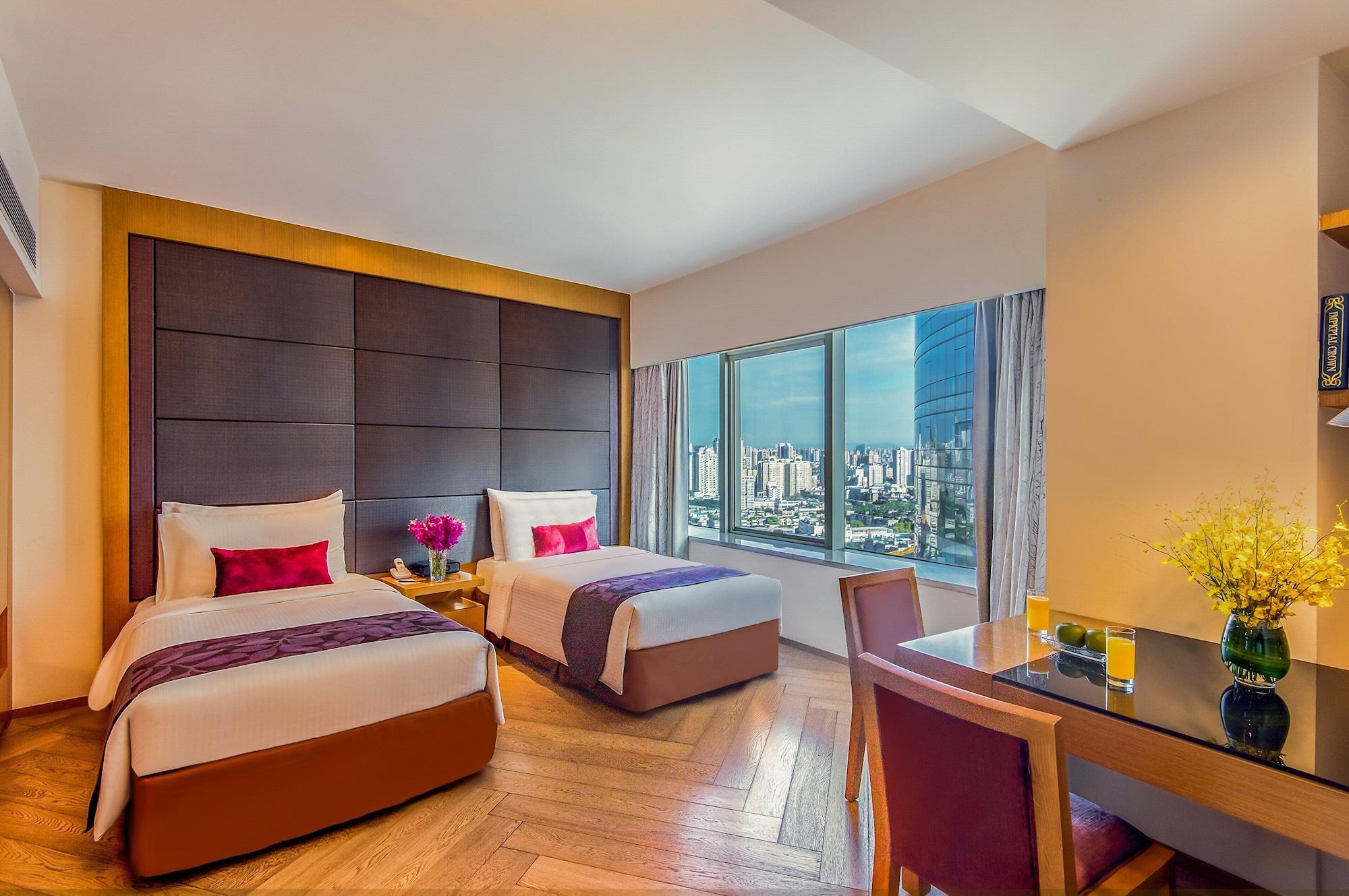 Gimnasio Somerset Riverview Chengdu