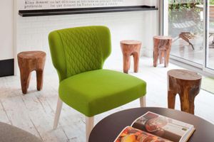 Alojamiento - ibis Styles Paris Buttes Chaumont