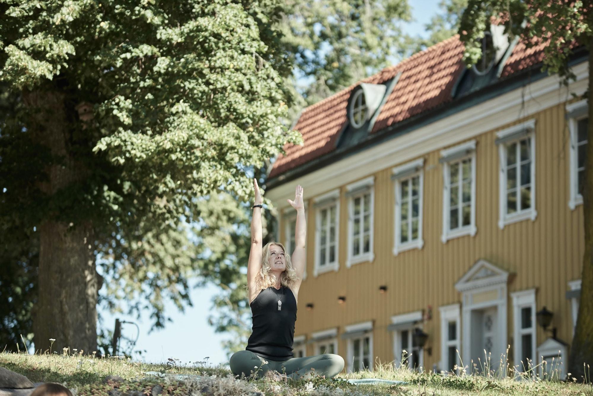 Gimnasio Knistad Herrgård