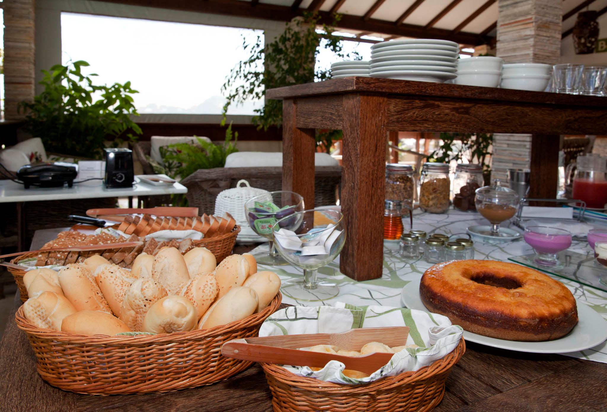 Restaurant Pousada Bon Bini