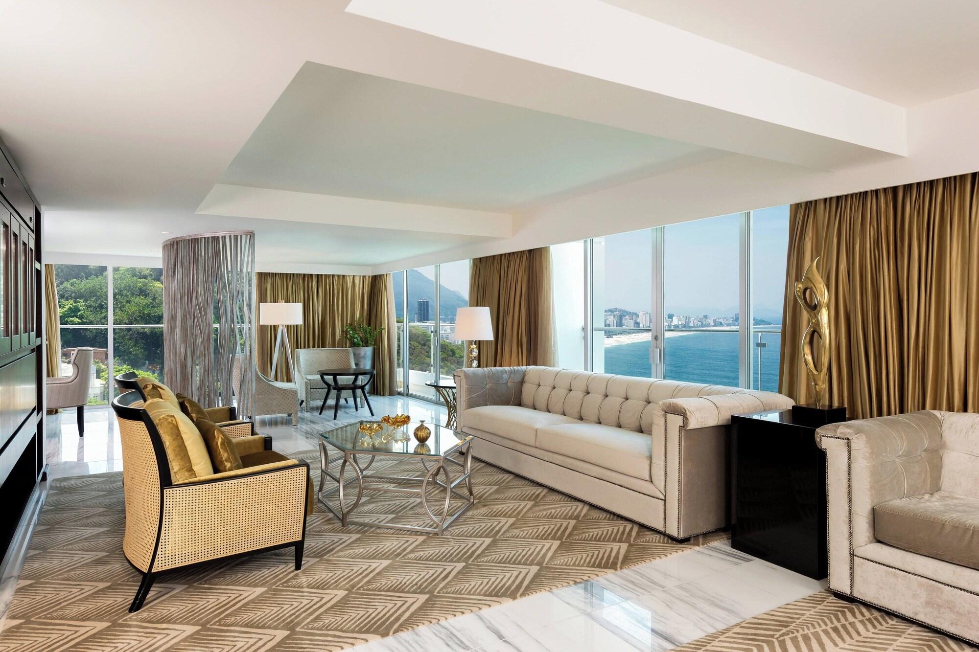 Sheraton Grand Rio Hotel & Resort – foto 22