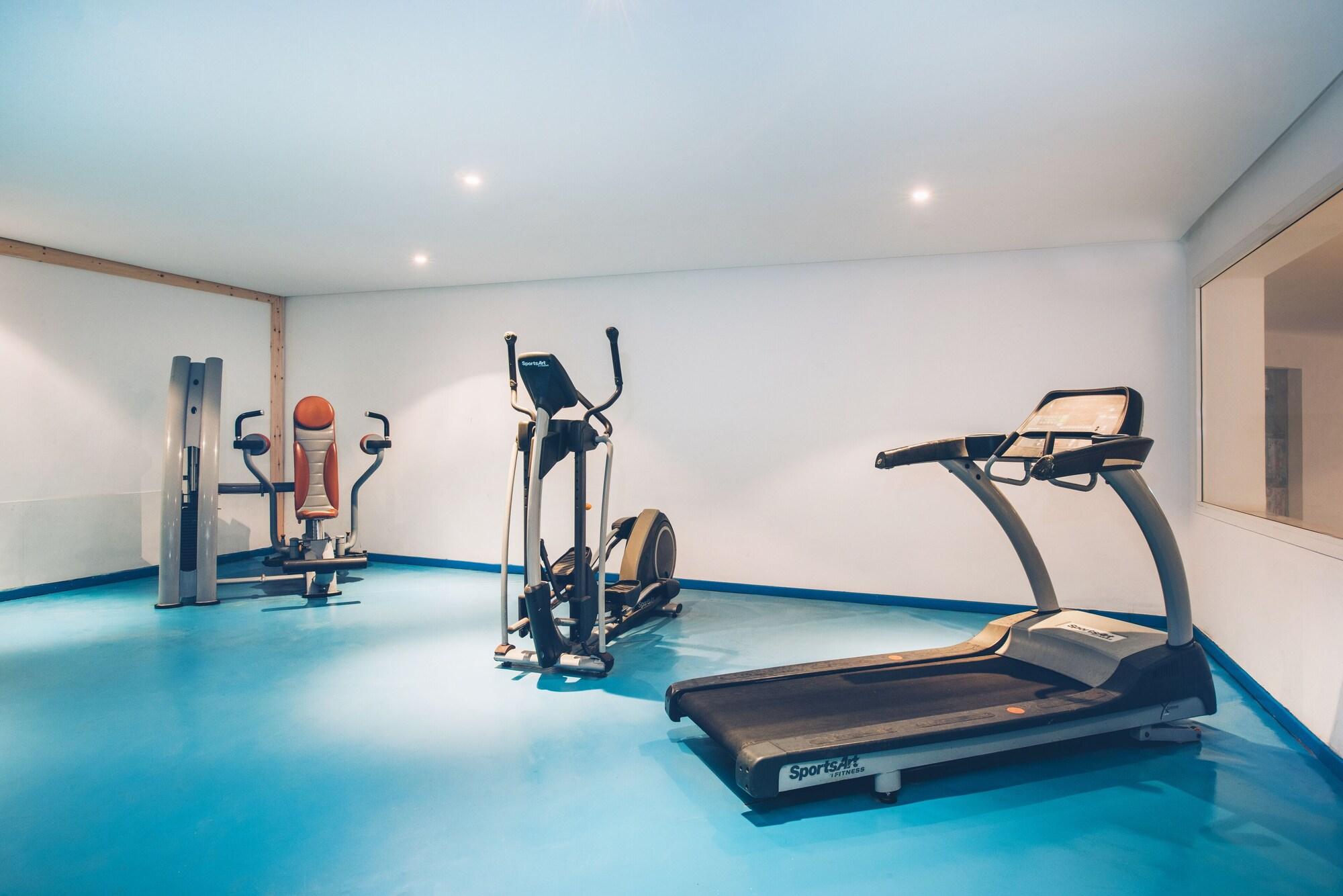 Gimnasio Iberostar Selection Royal El Mansour