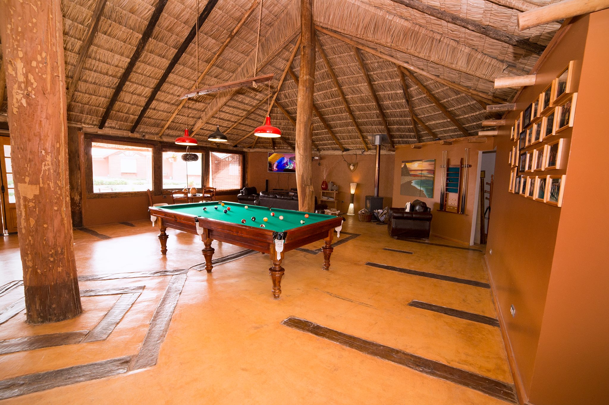 Instalaciones Recreativas Hotel Bramador