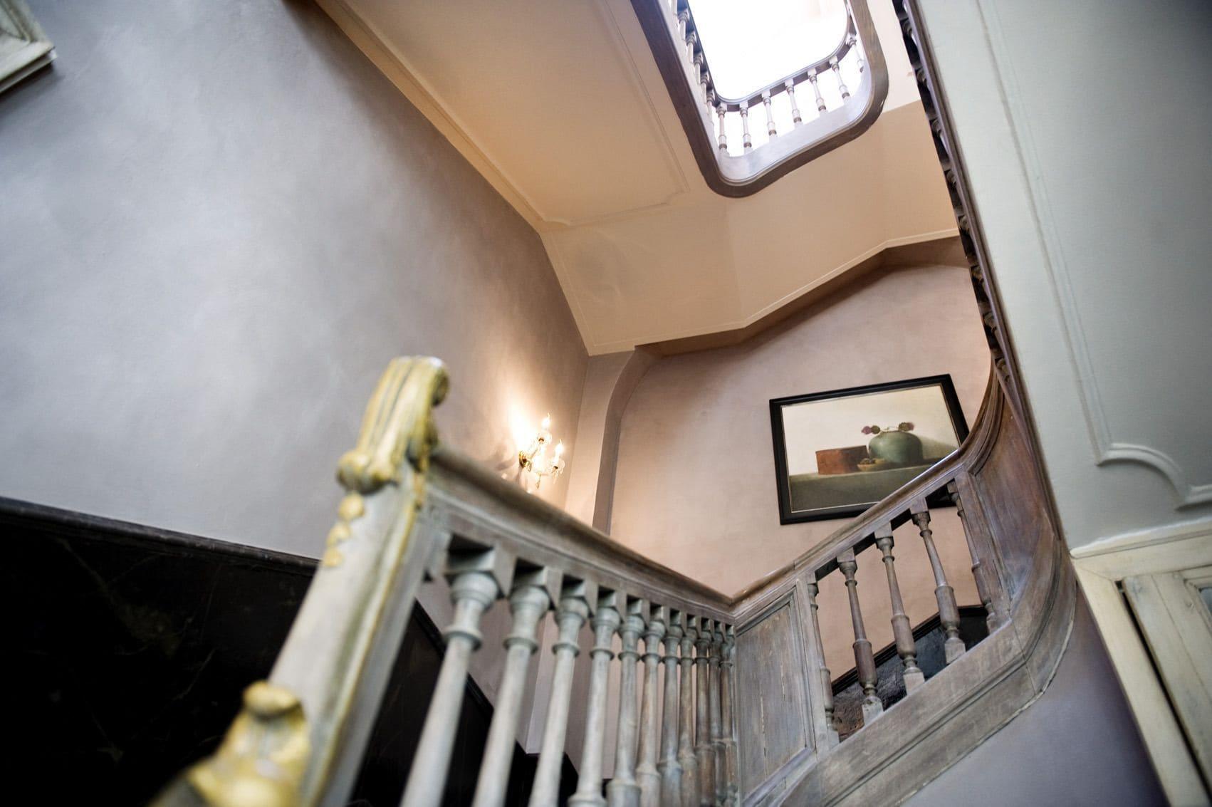 Vista Lobby Ganda Rooms & Suites