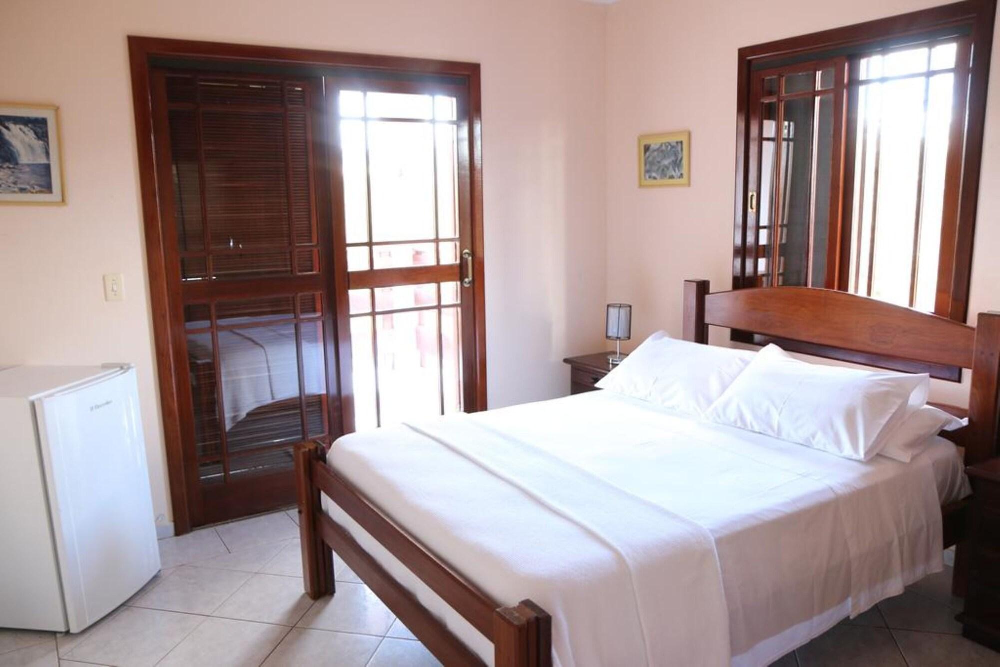 Habitación Pousada Casa Rosa