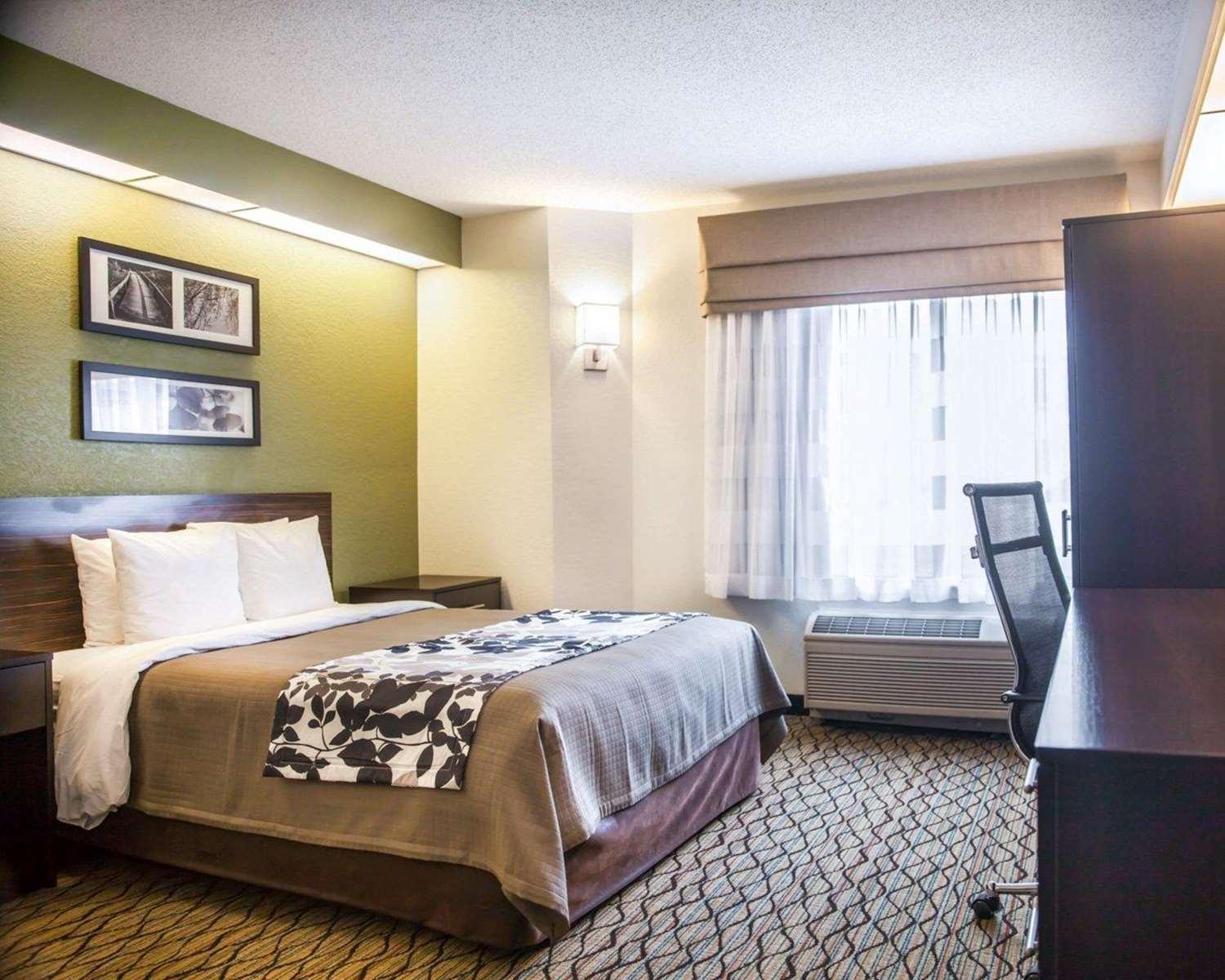 Habitación Sleep Inn Rockville