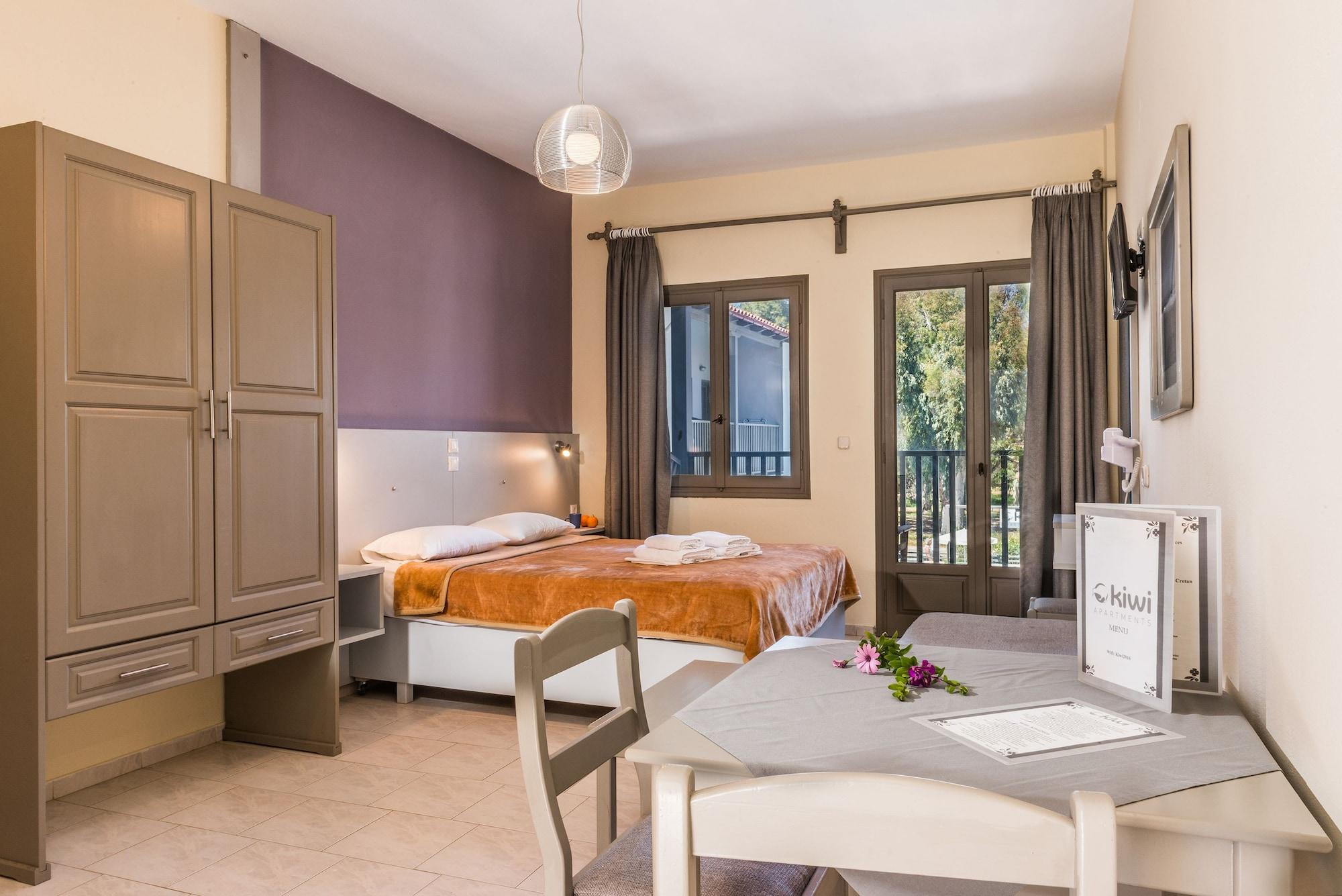 Habitación Kiwi Apartments