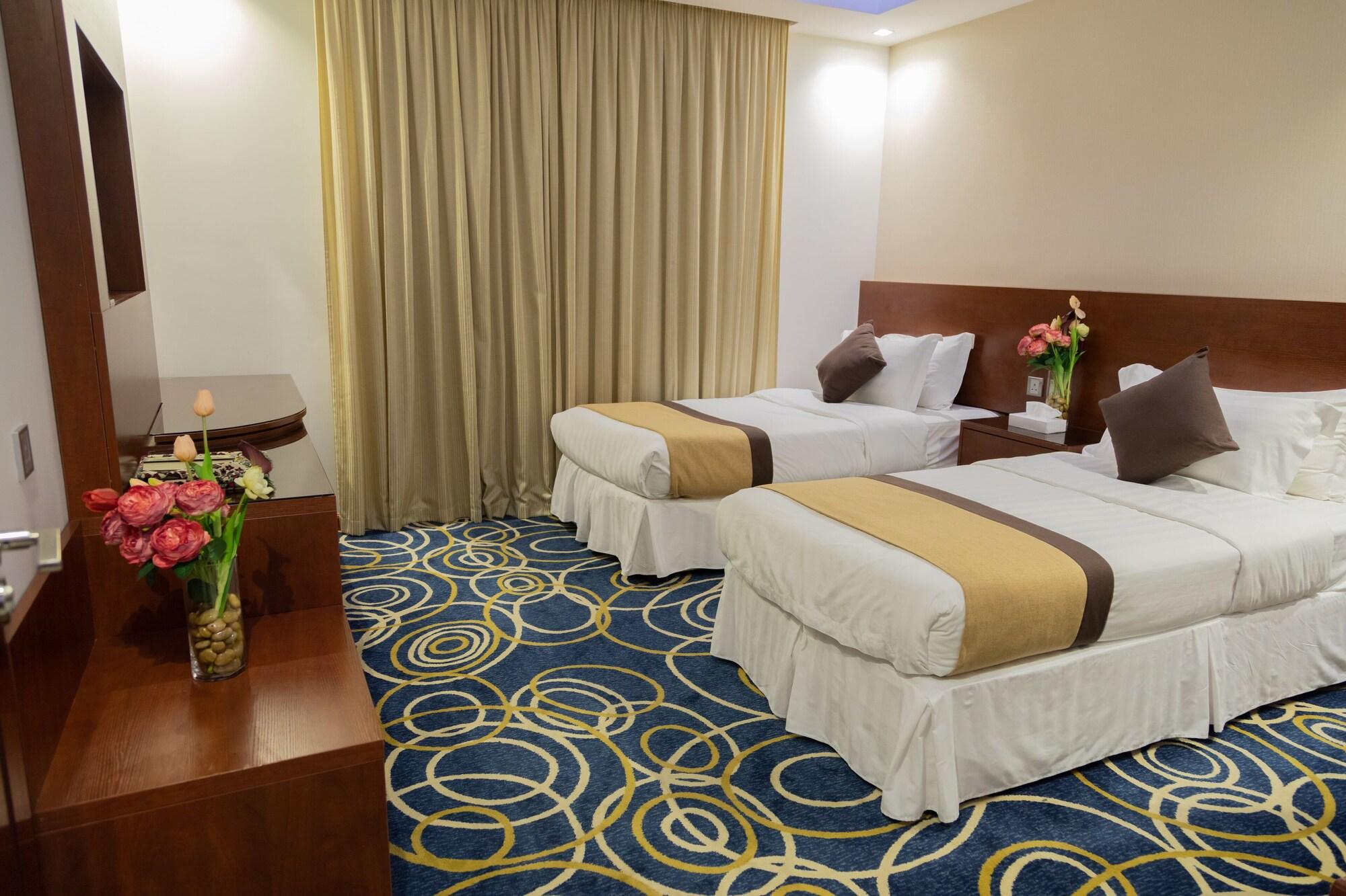 Habitación Carawan Hotel Jeddah
