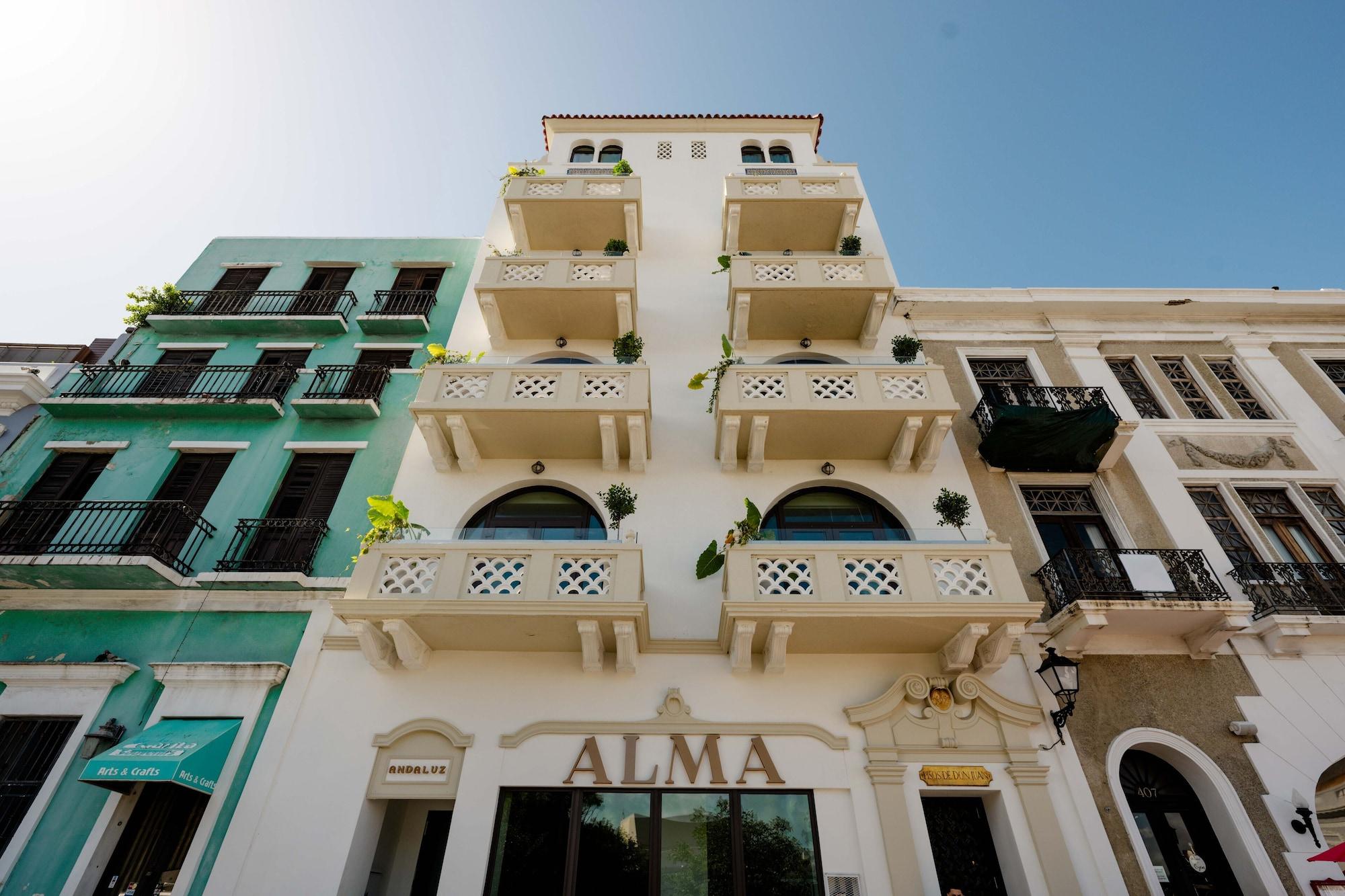 Vista Exterior Alma San Juan, Puerto Rico, Autograph Collection