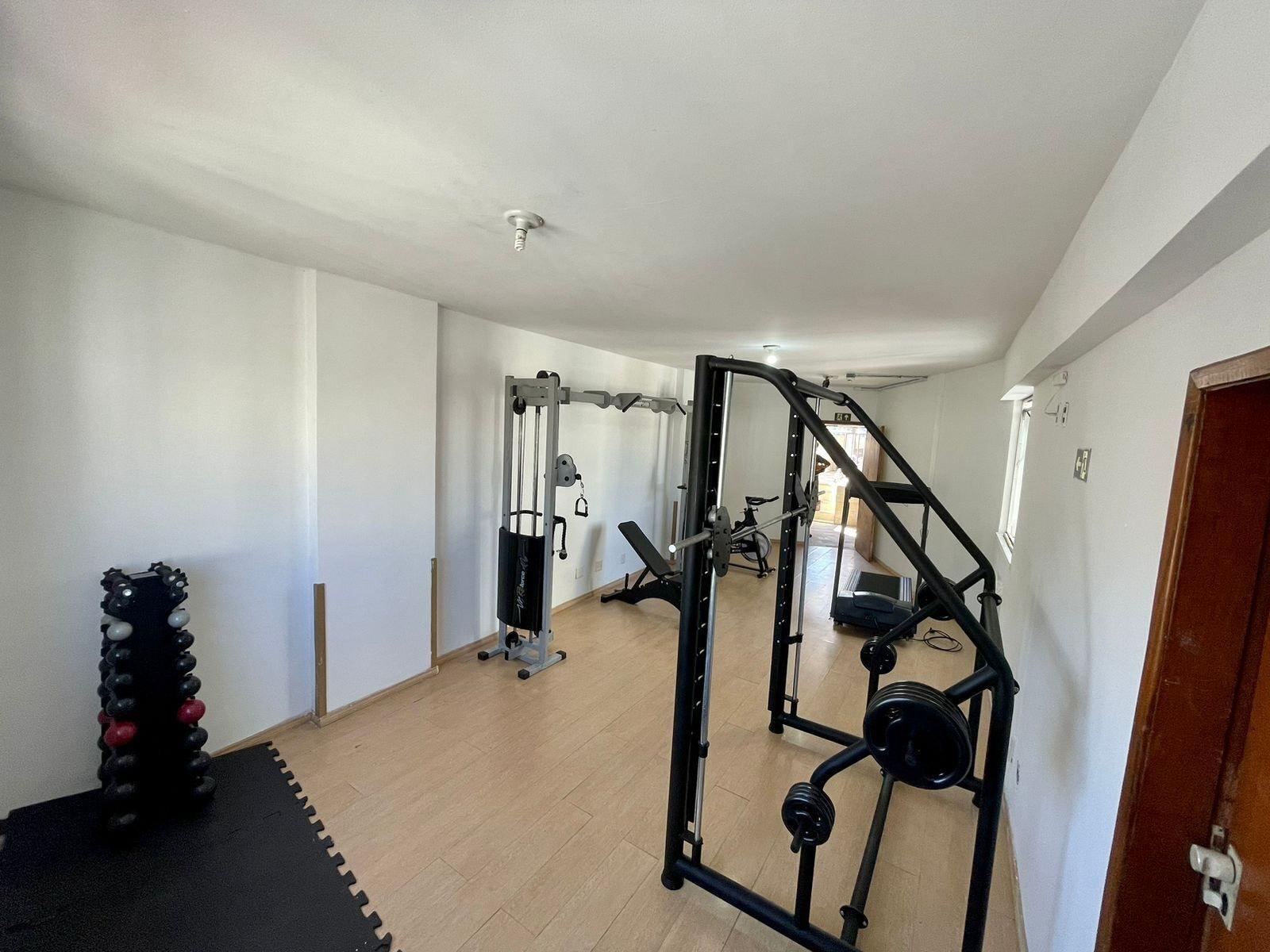 Gimnasio César Park Juiz de Fora Hotel
