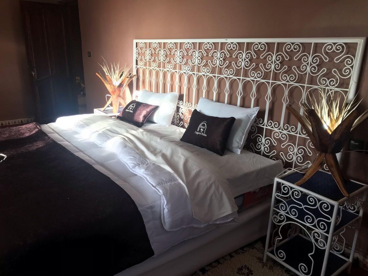 Habitación Riad Zagora Palms