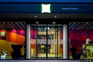 Alojamiento - Ibis Styles Budapest Citywest