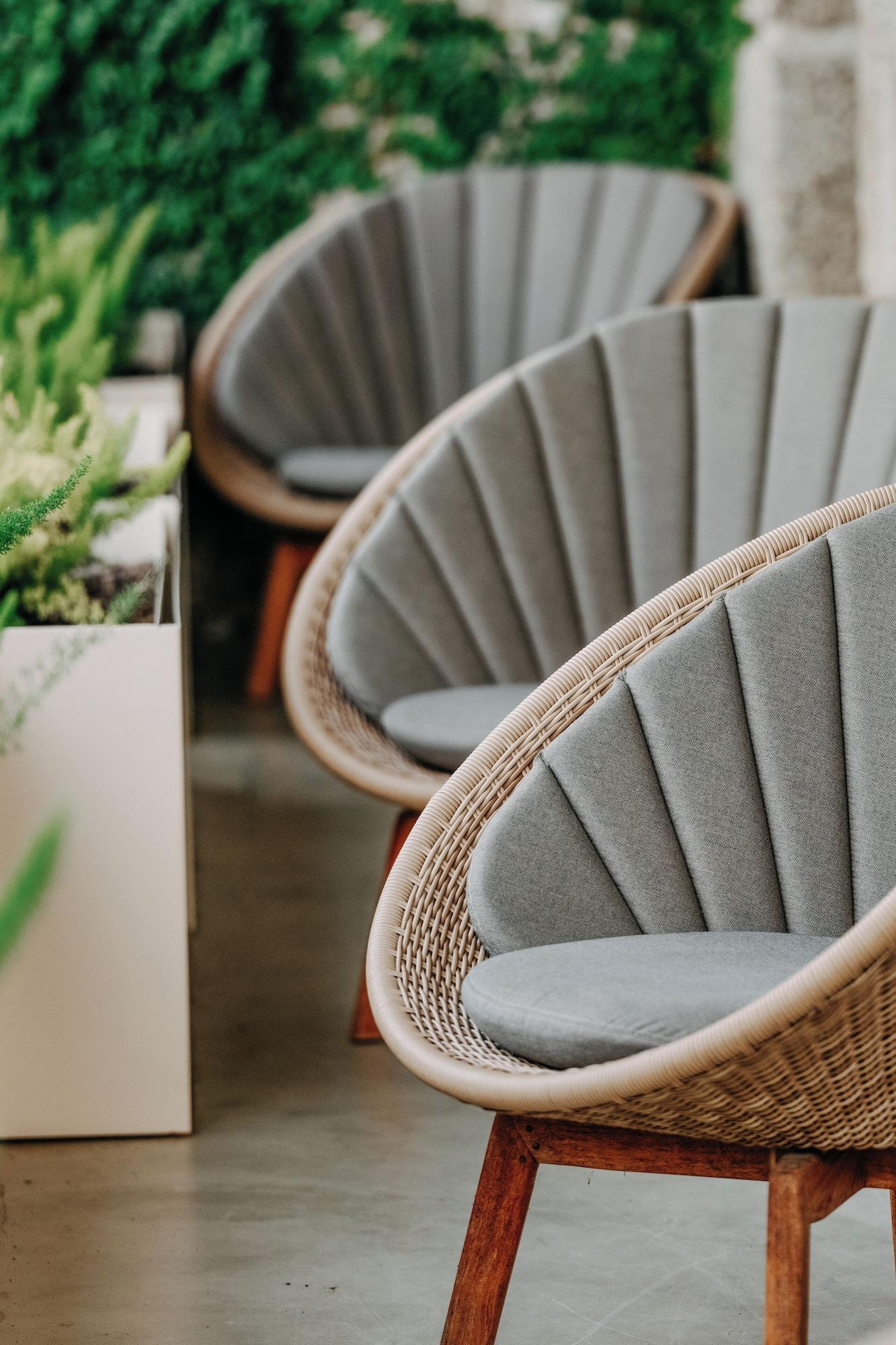 Vista Exterior Casa das LÃrias