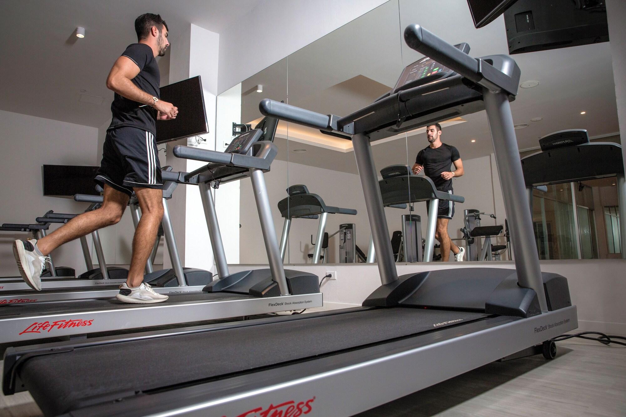 Gimnasio Majestic Mirage Costa Mujeres, All Suite Resort - All Inclusive