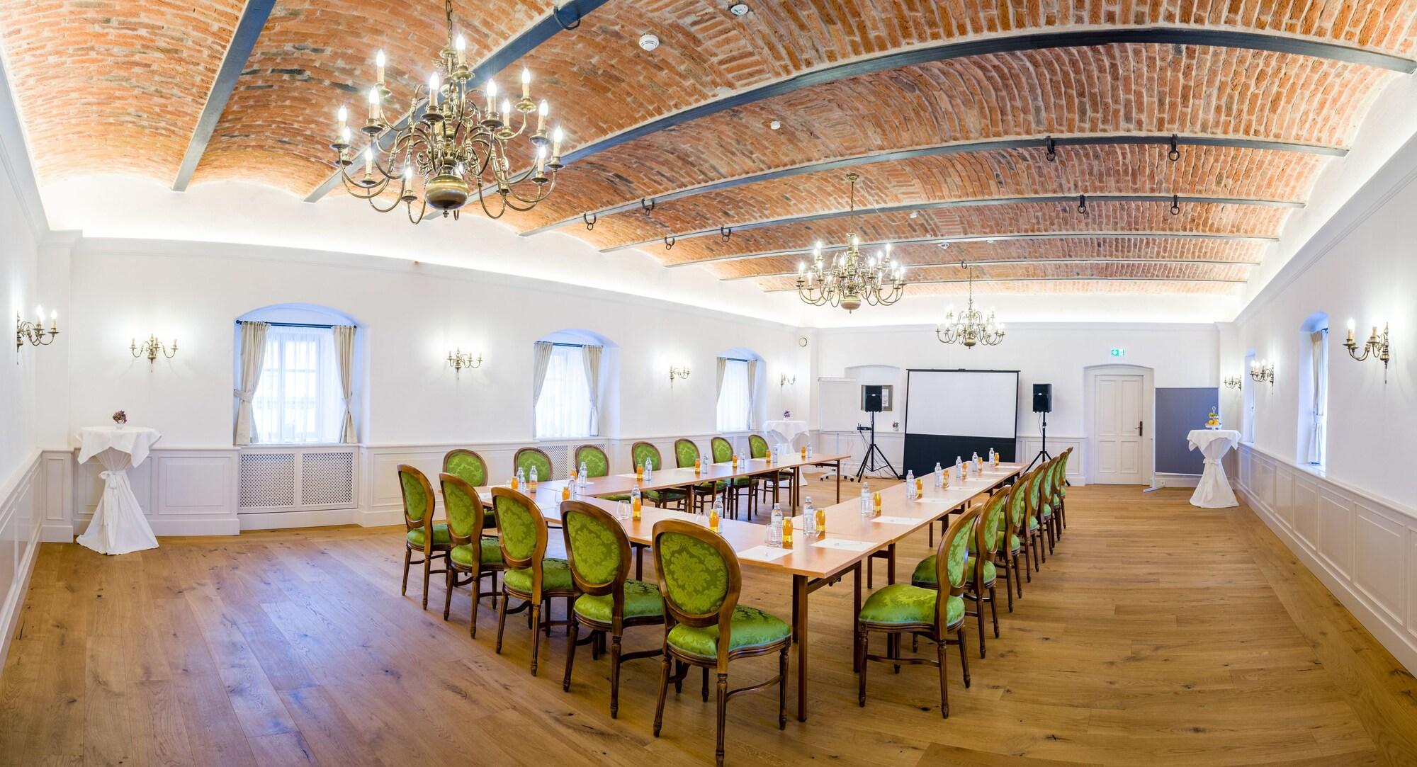 Sala de Reuniones Schloss Thalheim