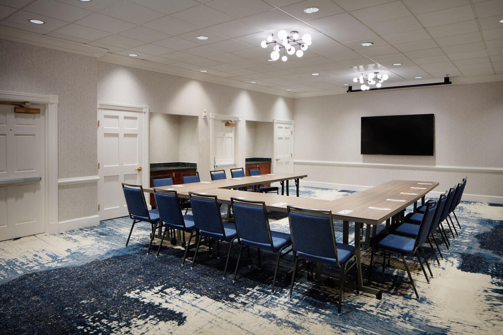 Sala de Reuniones Residence Inn by Marriott Arlington at Rosslyn